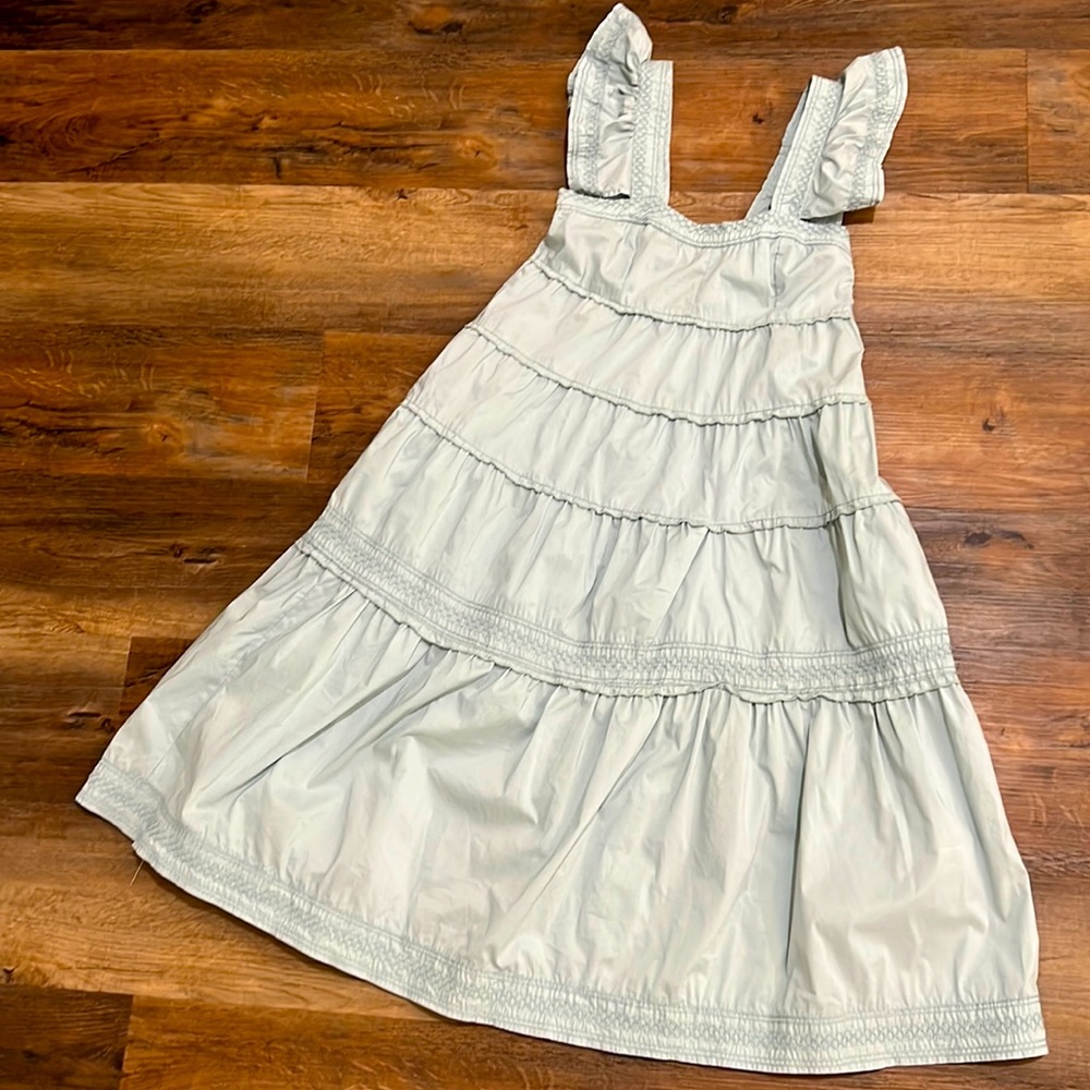 Karlie babydoll dress
